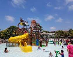 Legoland has several areas, each for its own recre Legoland has several areas, each for its own recreation and purpose. The waterpark offers a chance to experience many rides including the Riptide Race